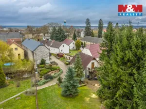 Pronájem bytu 3+1, Hrušov, 97 m2