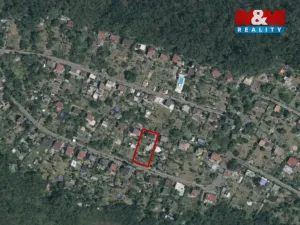 Prodej zahrady, Údlice, 412 m2