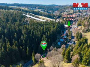 Prodej rodinného domu, Potůčky, 110 m2