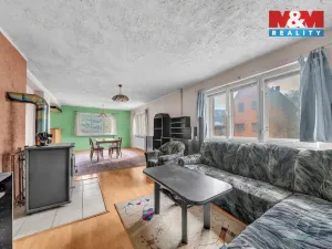 Prodej rodinného domu, Úpice, Palackého, 144 m2