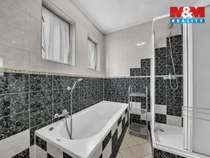 Prodej rodinného domu, Úpice, Palackého, 144 m2