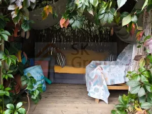 Prodej zahrady, Žlutice, Smetanova, 569 m2