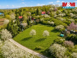 Prodej zahrady, Postoloprty - Mradice, 1582 m2
