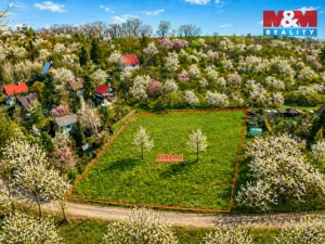 Prodej zahrady, Postoloprty - Mradice, 1582 m2