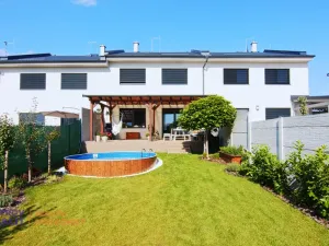 Prodej rodinného domu, Přáslavice, 142 m2