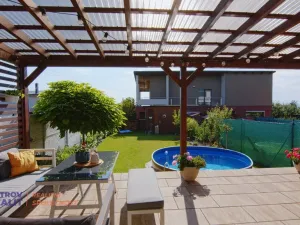 Prodej rodinného domu, Přáslavice, 142 m2