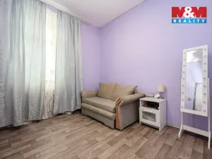 Prodej bytu 2+1, Přerov - Přerov I-Město, Husova, 51 m2