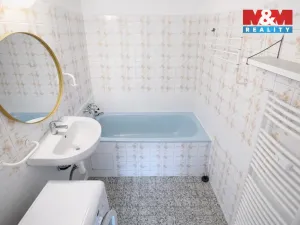 Prodej bytu 2+1, Litvínov - Horní Litvínov, Koldům, 52 m2