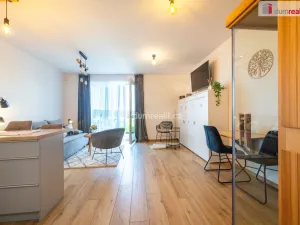 Prodej bytu 1+kk, Frymburk - Kovářov, 47 m2