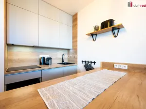 Prodej bytu 1+kk, Frymburk - Kovářov, 47 m2