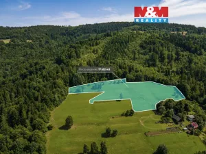 Prodej pole, Nýdek, 17552 m2