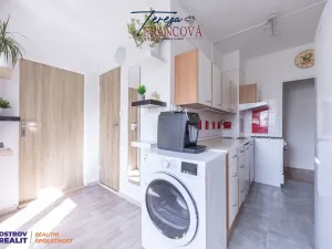 Prodej bytu 3+1, Olomouc, Foerstrova, 59 m2