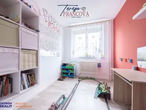 Prodej bytu 3+1, Olomouc, Foerstrova, 59 m2