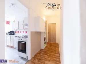 Prodej bytu 3+1, Olomouc, Foerstrova, 59 m2