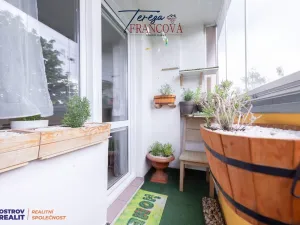 Prodej bytu 3+1, Olomouc, Foerstrova, 59 m2