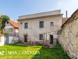 Prodej rodinného domu, Smečno, nám. T. G. Masaryka, 460 m2