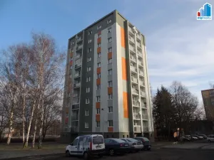 Prodej bytu 2+1, Karlovy Vary, Západní, 60 m2