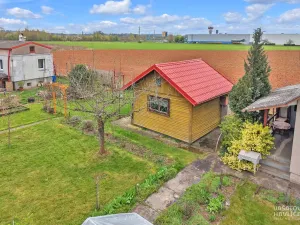 Prodej chaty, Hradec Králové, 31 m2