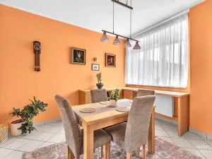 Prodej činžovního domu, Sezemice, Jungmannova, 690 m2