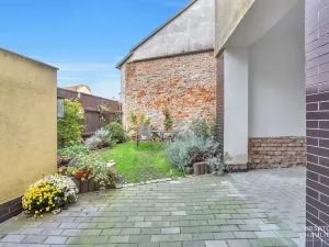 Prodej činžovního domu, Sezemice, Jungmannova, 690 m2