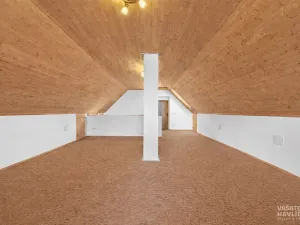 Prodej rodinného domu, Nechanice, 154 m2