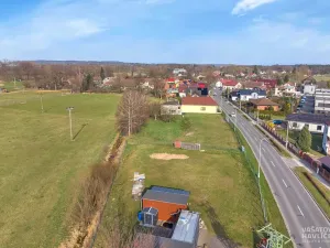 Prodej pozemku pro bydlení, Hradec Králové, 1095 m2