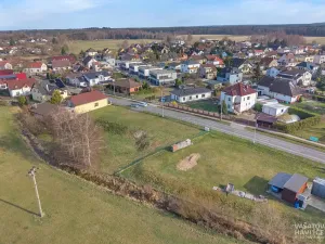 Prodej pozemku pro bydlení, Hradec Králové, 1095 m2