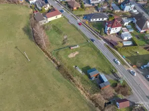 Prodej pozemku pro bydlení, Hradec Králové, 1095 m2