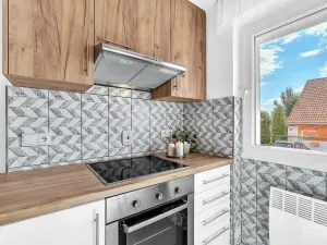 Pronájem bytu 3+1, Chrudim, 54 m2