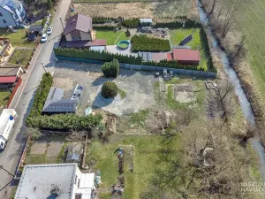 Prodej pozemku pro bydlení, Hradec Králové, 1476 m2