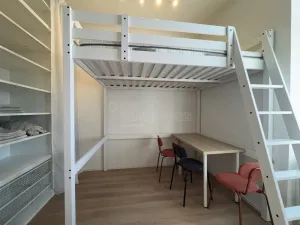 Pronájem bytu 1+kk, Ostrava - Moravská Ostrava, 28. října, 30 m2