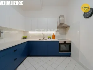 Prodej bytu 2+1, Hrabyně, 64 m2