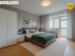 Prodej bytu 2+1, Hrabyně, 64 m2