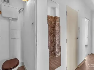 Prodej bytu 2+1, Přelouč, 63 m2