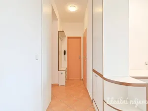 Pronájem bytu 1+1, Brno, Ječná, 37 m2