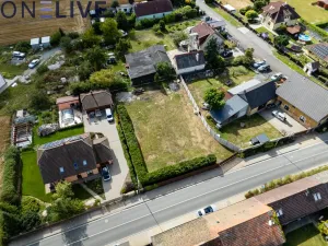Prodej pozemku pro bydlení, Nekmíř, 976 m2