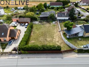 Prodej pozemku pro bydlení, Nekmíř, 976 m2