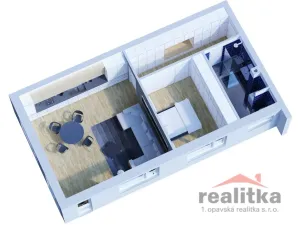 Prodej pozemku pro bydlení, Opava, Mlýnská, 1012 m2