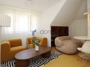 Pronájem bytu 2+kk, Praha, Fetrovská, 53 m2