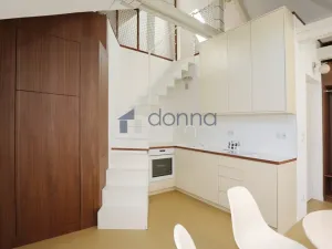 Pronájem bytu 2+kk, Praha, Fetrovská, 53 m2