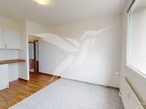 Pronájem bytu 1+1, Plzeň, Gerská, 39 m2