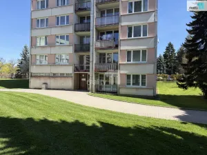 Prodej bytu 4+1, Humpolec, Lužická, 77 m2