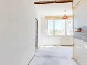 Prodej bytu 4+1, Humpolec, Lužická, 77 m2