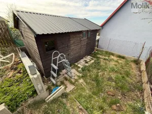 Prodej zahrady, Meziboří, Okružní, 85 m2