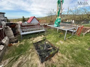 Prodej zahrady, Meziboří, Okružní, 85 m2