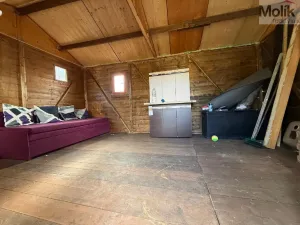 Prodej zahrady, Meziboří, Okružní, 85 m2