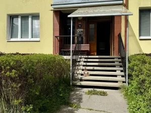 Prodej bytu 2+1, Mariánské Lázně - Úšovice, Kubelíkova, 57 m2