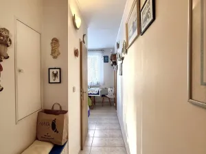 Prodej bytu 2+1, Mariánské Lázně - Úšovice, Kubelíkova, 57 m2