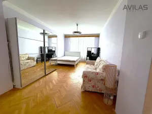 Prodej bytu 2+kk, Praha - Vršovice, Moldavská, 41 m2
