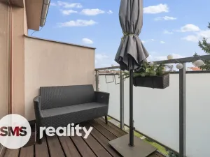 Pronájem bytu 3+kk, Brno, Veveří, 68 m2